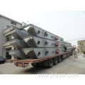 Magnesium Chloride Vibrating Fluid Bed Drying Machine